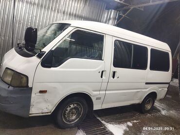 авто шаран: Mazda BONGO: 2006 г., 1.8 л, Автомат, Бензин, Минивэн