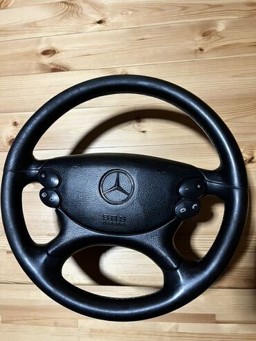 Salon: W210 w211 w202 w 203 multi rul yaxsi veziyetde Mercedes-Benz modelləri