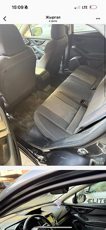 Subaru: Subaru XV: 2018 г., 2 л, Вариатор, Бензин, Кроссовер — 4