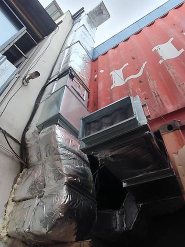 Жестяные работы: Жестяные работы, Вентиляция — 6