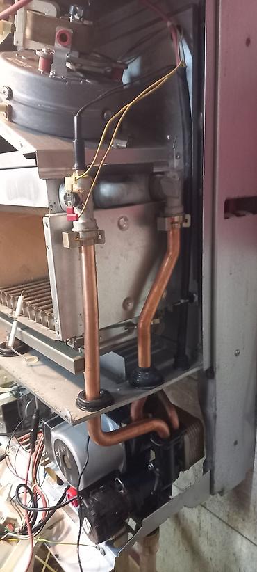 tap.az soyuducu sumqayit: İşlənmiş Kombi İmmergas 28 kVt, Ödənişli çatdırılma, Ödənişli quraşdırma, Zəmanətli, Kredit yoxdur — 9