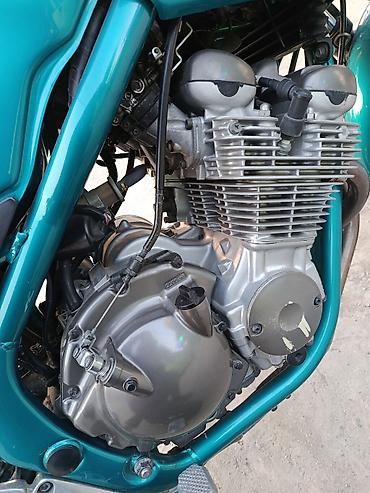 Мотоциклы: Обмен не интересует!Продаётся Yamaha XJ 600 Diversion. 1996 г.в.,весь — 3