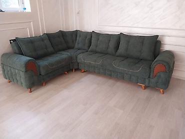 yellenen kreslo: Künc divan, Yeni, Açılan, Bazalı, Parça, Ünvana pulsuz çatdırılma — 4