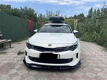 kaiyi e5: Kia K5: 2017 г., 2 л, Автомат, Гибрид, Седан — 1
