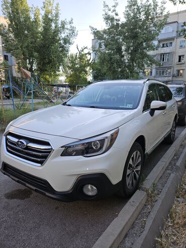 0222 чей код: Subaru Outback: 2.5 л | 2018 г. | 101000 км
