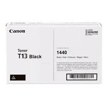 mf 3010 printer: Canon T13 BK 5640C006 Black – orijinal qara toner kartrici Yüksək — 2