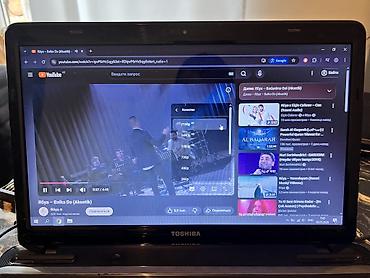 Toshiba: Toshiba noutbuk Salam Aleykum, noutbukun heç bir problemi yoxdur — 11