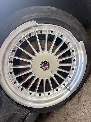 kia ehtiyat hisseleri sumqayit: -R17 Alpina (Arxa da qabaq da polkalı) 450 AZN Bütün marka maşınlara — 9