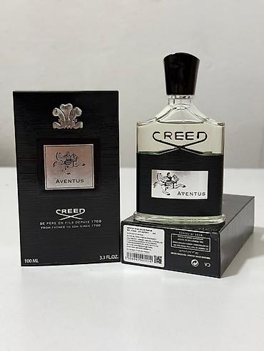Gözəllik və sağlamlıq: 🔥 Creed Aventus — ananas, qarağat və odunsu notların möhtəşəm — 2