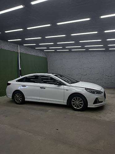 саната тюнинг: Профессиональный стайлинг Hyundai Sonata: рестайлинг внешности и — 3
