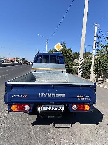 ray kia: Легкий грузовик, Hyundai, Стандарт, Новый — 6