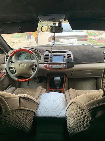 авто сеп: Toyota Camry: 2004 г., 3 л, Автомат, Газ, Седан — 4