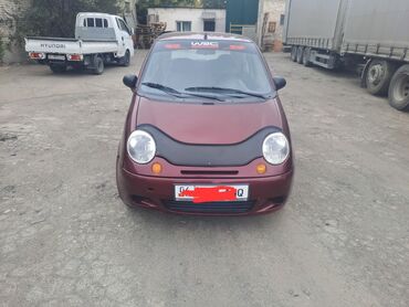 где взять авто в рассрочку: Daewoo Matiz: 2005 г., 0.8 л, Механика, Бензин, Хетчбек