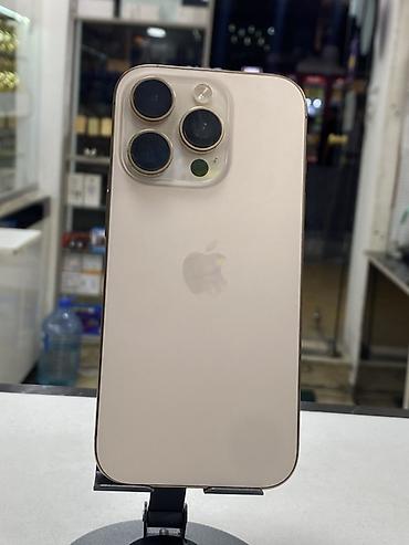 IPhone 15 Pro, Natural Titanium, Face ID lalafo.az -da IPhone 15 Pro, Natural Titanium, Face ID
