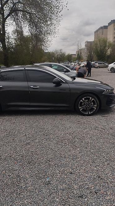 каракол мото: Kia K5: 2022 г., Автомат, Седан — 1