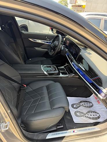 выхлоп w210: BMW 7 series: 2025 г., 3 л, Автомат, Дизель, Седан — 6