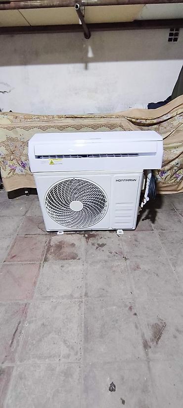 kondisioner servis: Kondisioner Hoffmann, İşlənmiş, 70-80 kv. m, Split sistem, Kredit yoxdur, Ödənişli quraşdırma — 3
