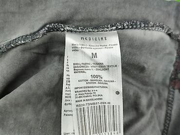 rap: Medicine, Koszulka dla mężczyzn, rozmiar M — 5