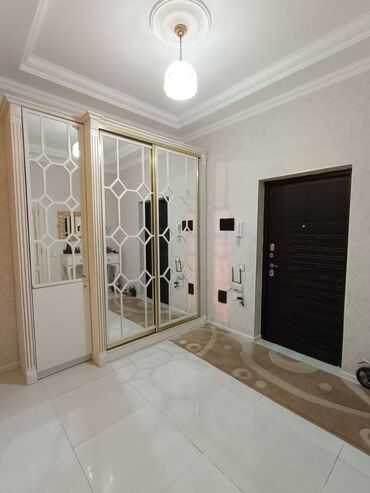 Yeni tikili: 3 otaqlı, Yeni tikili, m. Qara Qarayev, 110 kv. m — 10