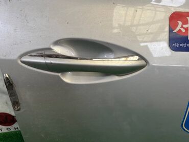 hyundai купе: Ручка двери Hyundai Grandeur 2013 перед. прав. (б/у)