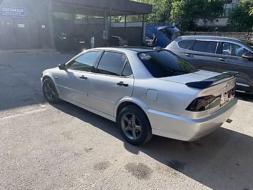 хино: Honda Accord: 2001 г., 1.8 л, Автомат, Газ, Седан — 4