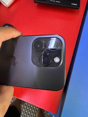 iphone 14 pro в рассрочку без переплат: IPhone 14 Pro, Колдонулган, 256 ГБ, Space Gray, 81 %