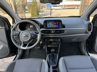 Kia: Kia Morning: 2019 г., 1 л, Автомат, Бензин, Хэтчбэк — 16