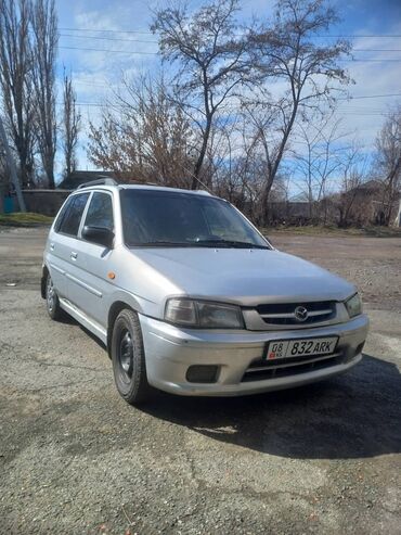 mazda demio куплю: Mazda Demio: 1998 г., 1.3 л, Механика, Бензин, Хэтчбэк