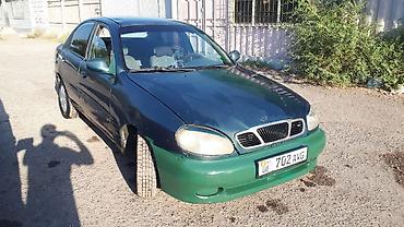 двигатель на ланос: Daewoo Lanos: 1997 г., 1.5 л, Механика, Бензин, Седан — 5