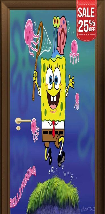 Ostali kućni dekor: Ukras za zid, bоја - Šareno na lalafo.rs — 8 Ostali kućni dekor: Ukras za zid, bоја - Šareno — 8