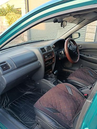 мапет матор: Mazda Familia: 1997 г., 1.6 л, Автомат, Бензин, Седан — 8