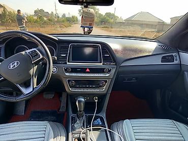 atego 818: Hyundai Sonata: 2018 г., 2 л, Автомат, Газ — 5