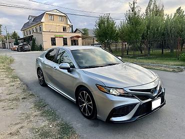 argb controller: Toyota Camry: 2018 г., 2.5 л, Автомат, Бензин, Седан — 3