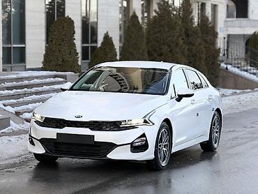 Kia: Kia K5: 2020 г., 0.2 л, Автомат, Газ, Седан — 4