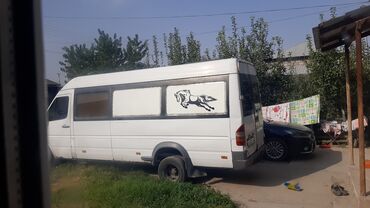 машина ала бука: Mercedes-Benz Спринтер: 1999 г., 2.9 л, Механика, Дизель, Бус