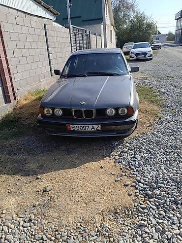 BMW: BMW 5 series: 1993 г., 2 л, Седан — 2