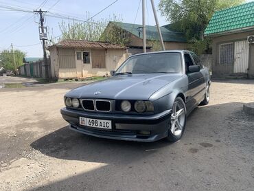 мотор 2 5 бмв: BMW 5 series: 1993 г., 2 л, Механика, Бензин, Седан