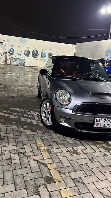 бампер на рх: Mini Cooper S: 2011 г., Автомат, Бензин, Хэтчбэк — 9