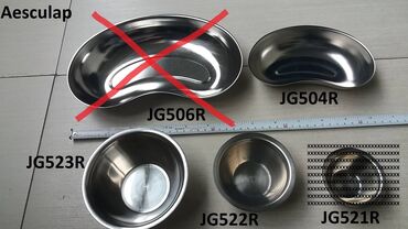 Ostali medicinski proizvodi: Bubrežnjak tacna stojnica Inox
Kao sa slika
Ne odgovaram na SMS na lalafo.rs — 11 Ostali medicinski proizvodi: Bubrežnjak tacna stojnica Inox
Kao sa slika
Ne odgovaram na SMS — 11