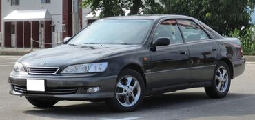 продам документы на авто с железом: Toyota Windom: 2001 г., 3 л, Автомат, Бензин, Седан