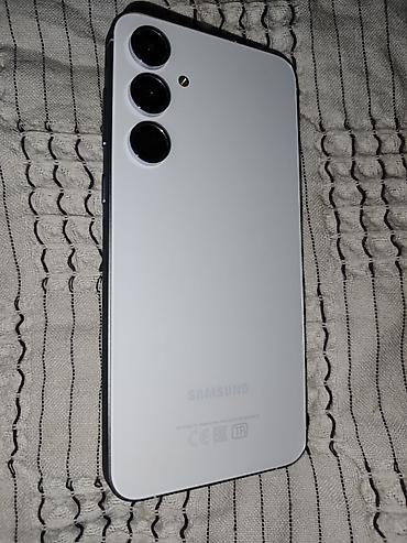 Samsung Galaxy A55 5G, 256 ГБ, цвет - Белый, Две SIM карты — 6