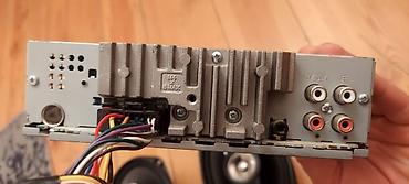 pioneer dvh 735 av: Pioneer DEH-S2250UI avtomobil maqnitofonu ideal veziyyetdedi - 1-DIN — 2