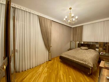 Yeni tikili: 3 otaqlı, Yeni tikili, 100 kv. m — 2