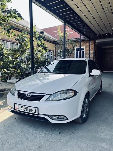 резина 16 с: Daewoo Gentra: 2015 г., Механика, Бензин, Седан — 1