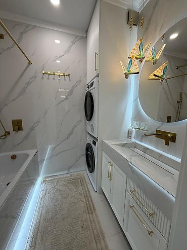 Продажа квартир: 3 комнаты, 109 м², Элитка, 14 этаж, Дизайнерский ремонт — 10