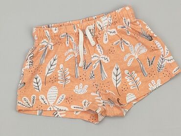 spodnie z kieszeniami bershka: Shorts, So cute, 6-9 months, condition - Very good