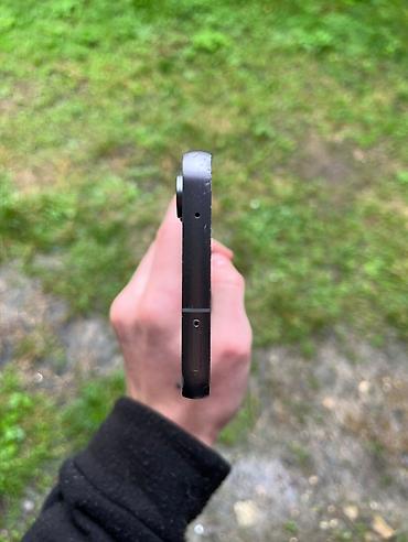 mikrofon qiymeti: Samsung Galaxy S23 FE, 256 GB, rəng - Qara, Barmaq izi, Simsiz şarj, İki sim kartlı — 7