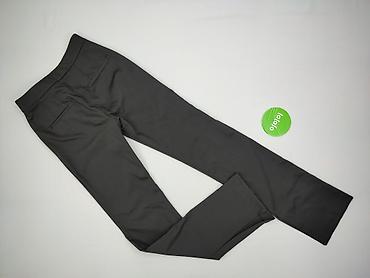spodnie panterka pull and bear: Zara, Spodnie materiałowe damskie, rozmiar S — 3