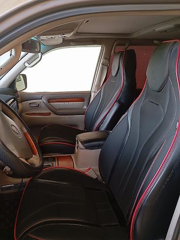 tsunami купить: Lexus LX: 2000 г., 4.7 л, Автомат, Газ, Внедорожник — 9