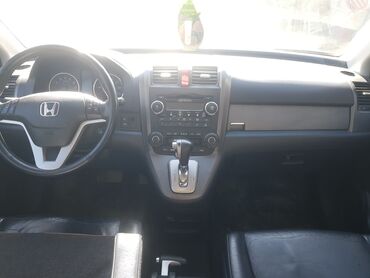 Honda: Honda CR-V: 2008 г., 2 л, Бензин, Внедорожник